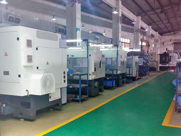 東晟密封-油壓機設備